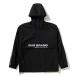  Dub бренд DUB BRAND WEATHERGEAR одежда для сноубордистов Half Zip Jacket Black жакет внешний wear Outerwear мужской женский 