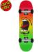  скейтборд SANTA CRUZ солнечный ta круиз Full Big Mouth RASTA Skateboard Complete 8.0inchsk Lee ming скейтборд панель начинающий 