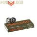  Mini Logo MINI LOGO скейтборд детали SKATEBOARD BEARING 8PACK скейтборд подшипник 1 комплект 8 штук входит 