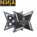  Ninja NINJA SKATEBOARD BEARING.SORA ABEC7 OIL 8 PACK подшипник скейтборд скейтборд детали масло 1 комплект /8 штук входит 