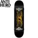  скейтборд ANTIHERO Anne Thai герой PINSTRIPE EAGLE SKATEBOARD COMPLETE 8.0Inch полный комплект скейтборд начинающий 