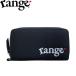 ��� range ������å� LONG WALLET 2 BLACK Ĺ������ ���� �֥�å�