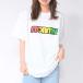  stormy STORMY t рубашка OG LOGO SS T-SHIRTS WHITE/RASTA короткий рукав футболка оригинал белый la старт мужской женский 
