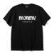 t рубашка STORMY stormy LOGO WAVE S/S T-Shirts Black короткий рукав футболка cut and sewn мужской женский 