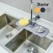  faucet drainer mat silicon kitchen face washing pcs soap put sponge put detergent put 