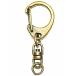  аксессуары детали металлические принадлежности брелок для ключа золотой старый прекрасный античный Gold NO24-2 вращение can модель 1ko ввод 