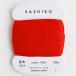 daruma... нить . futoshi карта шт 30m красный Red 213