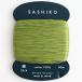 daruma... нить маленький карта шт 40m. желтый Spring green 227