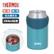 �T�[���X �ۗ�ʃz���_�[ JDU-351 BL 350ml�ʗp�yTHERMOS �ۗ�  �ۉ� �J�o�[ �ʃN�[���[ �H��@�Ή�  �ʈ��� ���x�L�[�v 2WAY �ʂ̂܂܁z