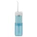 doli Tec полость рта мойка jet clean портативный голубой FS-101 BL dretec USB зарядка беспроводной перевозка портативный compact вода f Roth водонепроницаемый 