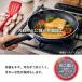 T-fal �K�X�ΐ�p ���C�����u���[�E�C���e���X �t���C�p�� 20cm D53302 �y�e�B�t�@�[�� �Z�u�W���p�� �K�X�ΑΉ� �ϋv�� ���т���ɂ��� ������ �y�ʁz �֘A�摜3