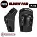 187KILLER PADS 187 killer накладка протектор PRO ELBOW PAD Pro локоть локти защита защита средства защиты для взрослых велосипед BMX skate чёрный черный Япония стандартный товар 