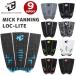 26 �f�b�L�p�b�h �T�[�t�B�� CREATURES �N���G�C�`���[ MICK FANNING LITE �~�b�N�t�@�j���O ���C�g 3�s�[�X �f�b�L�p�b�` �g���N�V�����p�b�h ���{���K�i