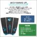 26 �f�b�L�p�b�h �T�[�t�B�� CREATURES �N���G�C�`���[ MICK FANNING LITE �~�b�N�t�@�j���O ���C�g 3�s�[�X �f�b�L�p�b�` �g���N�V�����p�b�h ���{���K�i �֘A�摜1