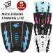 26 CREATURES �N���G�C�`���[ �f�b�L�p�b�h MICK EUGENE FANNING LITE �~�b�N�t�@�j���O ���[�W�[�����C�g 3�s�[�X �f�b�L�p�b�` �g���N�V�����p�b�h ���{���K�i
