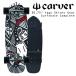 CARVER �J�[�o�[ �X�P�[�g�{�[�h Yago Skinny Goat ���S �X�L�j�[�S�[�g 30.75�h �T�[�t�X�P�[�g CX4 �g���b�N ���g�� �T�[�t�B�����K�p �����X�P ���{���K�i