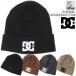 20 DC Shoesti-si- обувь 20 BEANIE DOUBLEWACH STAR Beanie вязаная шапка мужской 2020 год осень-зима номер товара 5430J017 Япония стандартный товар 