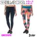 19 BILLABONG Billabong тренировка UV леггинсы ACTIVE UPF50+. вода скорость . фитнес женский 2019 год весна лето новый продукт номер товара AJ013-863 Япония стандартный товар 