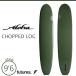 25 ALOHA SURFBOARDS  եܡ åץ  ե塼㡼 󥰥ܡ  CHOPPED LOG PU FUTURE 96 ե 