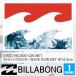 BILLABONG �r���{�� �J�b�e�B���O�X�e�b�J�[ WAVE ICON MET W14.5cm �V�[�� ���S�X�e�b�J�[ �^���� �i�� B00-S26