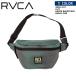 20 RVCA Roo ka сумка HAZED WAISTPACK ткань to сумка мужской 2020 год весна лето номер товара BA041-950 Япония стандартный товар 