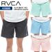 21 RVCA ルーカ ウォークパンツ ショートパンツ OPPOSITES ELASTIC パンツ 短パン メンズ 2021年春夏 品番 BB041-631 日本正規品