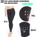 22 BILLABONG Billabong леггинсы UV LOGO BAND LEGGINGS внутренний женский 2022 год весна лето BC013400 BC013-400 Япония стандартный товар 