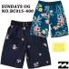 22 BILLABONG Billabong Kids спортивные шорты SUNDAYS OG купальный костюм Surf трусы детский 2022 год весна лето BC015400 Япония стандартный товар 