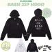 24SS BILLABONG Billabong Rush Guard RASH ZIP HOOD Rush Parker UPF50+ Kids boys BE015852 Япония стандартный товар 