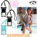 26 SS BILLABONG Billabong смартфон кейс WATERPROOFCASE море пляж бассейн женский 2026 год весна лето BG013938 BG013-938 Япония стандартный товар 