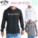 26 HS BILLABONG Billabong Rush Guard RASH ZIP HOOD длинный рукав f-ti море бассейн морская вода . модный мужской 2026 год весна лето номер товара BG01A850 Япония стандартный товар 