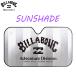 26 HS BILLABONG Billabong затеняющий экран, шторки от солнца SUNSHADE навес машина Drive присоска имеется кемпинг уличный море модный мужской 2026 год весна лето номер товара BG01A914 Япония стандартный товар 