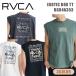 26 RVCA Roo ka майка безрукавка EXOTIC BOX TT. вода скорость .UPF30 tops мужской 2026 год лето номер товара BG04A353 Япония стандартный товар 