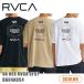 26 RVCA Roo ka Rush Guard футболка VA HEX RVCA SFST короткий рукав Rush футболка . вода скорость ..UPF50+ вырез лодочкой мужской 2026 год лето номер товара BG04A854 Япония стандартный товар 