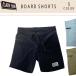 24SS CLARK FOAM Clarke пена спортивные шорты BOARD SHORTS Surf трусы шорты для серфинга купальный костюм UV обработка мужской Япония стандартный товар 