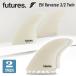 futures. �t���[�`���[ �t�B�� �c�C���t�B�� EN Reverse 3/2 Twin ���o�[�X �t�@�C�o�[�O���X 2FIN 2�t�B�� 2�{�Z�b�g ���{���K�i