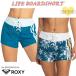 23 SS ROXY Roxy купальный костюм ROXY LIFE BOARDSHORT 4WAY стрейч спортивные шорты серфинг морская вода . бассейн море 2023 год весна лето номер товара ERJBS03244 Япония стандартный товар 