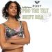 24 ROXY Roxy бикини PRO THE TILT SHIFT BRA купальный костюм плавание одежда верх только bla женский ERJX305251 Япония стандартный товар 