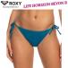23 SS ROXY Roxy купальный костюм ROXY LIFE HORIZON BEYON B бикини низ серфинг морская вода . бассейн море 2023 год весна лето номер товара ERJX404642 Япония стандартный товар 