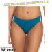 23 SS ROXY Roxy купальный костюм ROXY LIFE PUPUKEA SHOREBREAK B бикини низ серфинг морская вода . бассейн море 2023 год весна лето номер товара ERJX404643 Япония стандартный товар 