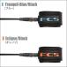 26 ���[�V���R�[�h FCS 6ft �I�[�����E���h ���M�����[ �N���V�b�N Classic Leash ���b�V���R�[�h �p���[�R�[�h �T�[�t�B�� ���{���K�i �֘A�摜3