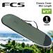 26 FCS �{�[�h�P�[�X �n�[�h�P�[�X 6�f7�h 6.7 �N���V�b�N �J�o�[ �~�b�h�����O�X Classic Cover Mid-Length �T�[�t�{�[�h ���{���K�i