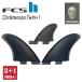 26 FCS2 �t�B�� �N���X�e���\�� CC Twin+1 PG �c�C�� �p�t�H�[�}���X�O���X �X�^�r���C�U�[ 2+1 3�{�Z�b�g 3�t�B�� �T�[�t�B�� �T�[�t�{�[�h ���{���K�i