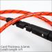 ���[�V���R�[�h 6ft �T�[�t�B�� �T�[�t�{�[�h 26 FCS FREEDOM HELIX LEASH ALL ROUND 6�f �p���[�R�[�h �I�[�����E���h �V���[�g�{�[�h ���{���K�i �֘A�摜5