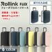 Rollink low ссылка FLEX дорожная сумка four двойной чемодан 40L машина внутри принесенный возможность водонепроницаемый ткань складной складной .. чемодан Япония стандартный товар 
