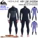 25-26 QUIKSILVER �N�C�b�N�V���o�[ �E�G�b�g�X�[�c �Z�~�h���C �J�X�^���I�[�_�[ �L�[�W�b�v �`�F�X�g�W�b�v �H�~ �����Y 2025�N 2026�N ���{���K�i