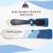 24/25 snow HOME MTN Home mountain вязаный кейс KNIT BOARD COVER PW MOUNTAIN сноуборд сноуборд HM-KCP0003 Япония стандартный товар 