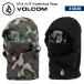 19 VOLCOM Volcom snow защита горла "neck warmer" маска для лица покрытие балаклава мужской 2019 год модели номер товара J5552000 Япония стандартный товар 