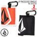 20 VOLCOM Volcom JP PASSCASE SINGLE snow чехол для пропуска бардачок мужской 2020 год осень-зима модель номер товара J67521JD Япония стандартный товар 
