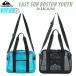 26 SS QUIKSILVER Quick Silver Kids для сумка "Boston bag" портфель сумка путешествие уличный плечо .. сетка ребенок Junior 2026 год весна лето KBG262302 Япония стандартный товар 